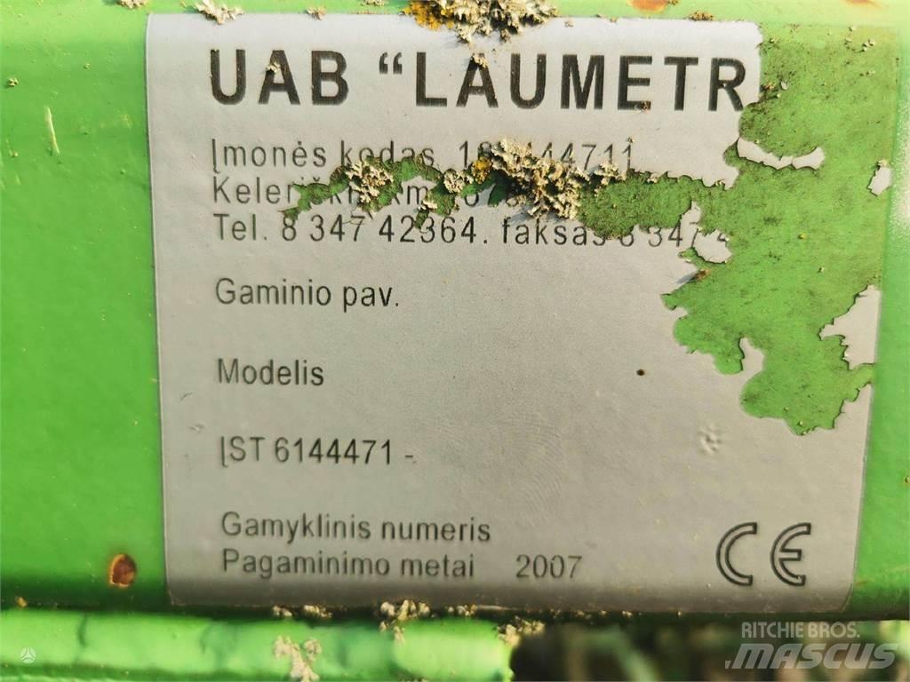 Laumetris KLG 7 Борони