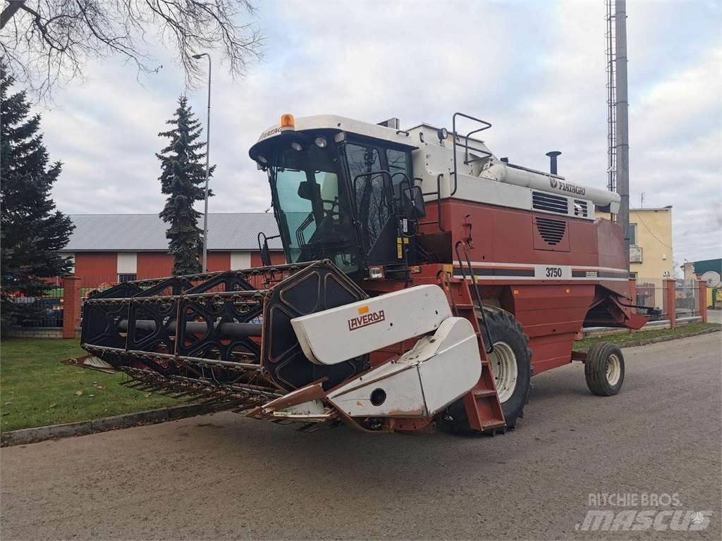 Laverda 3750 Зернозбиральні комбайни