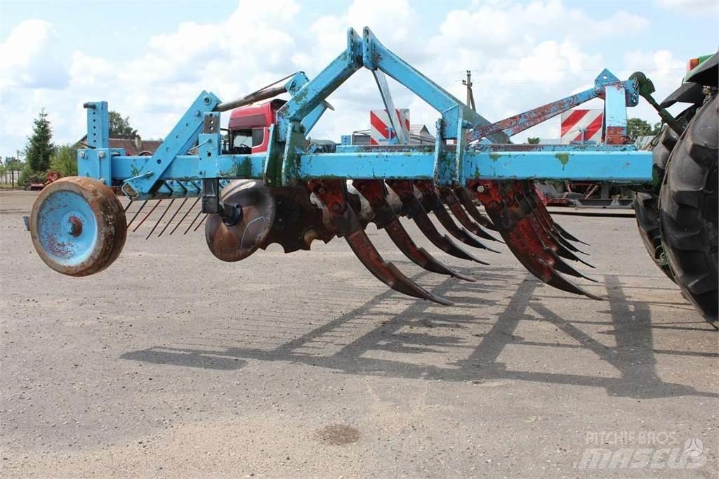 Lemken 400 Сільгосптехніка - Інші