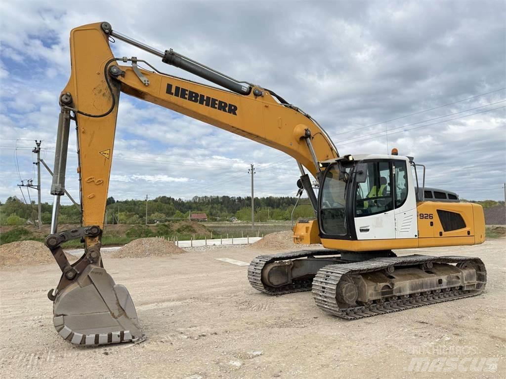 Liebherr R 926 LC Гусеничні екскаватори