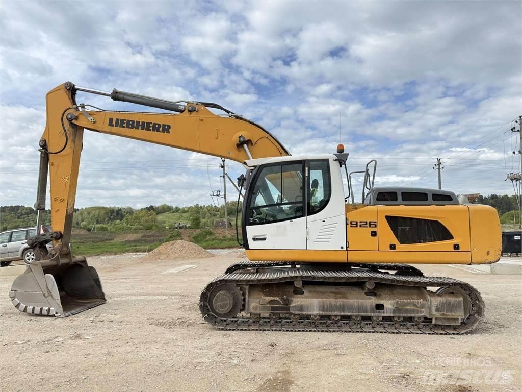 Liebherr R 926 LC Гусеничні екскаватори