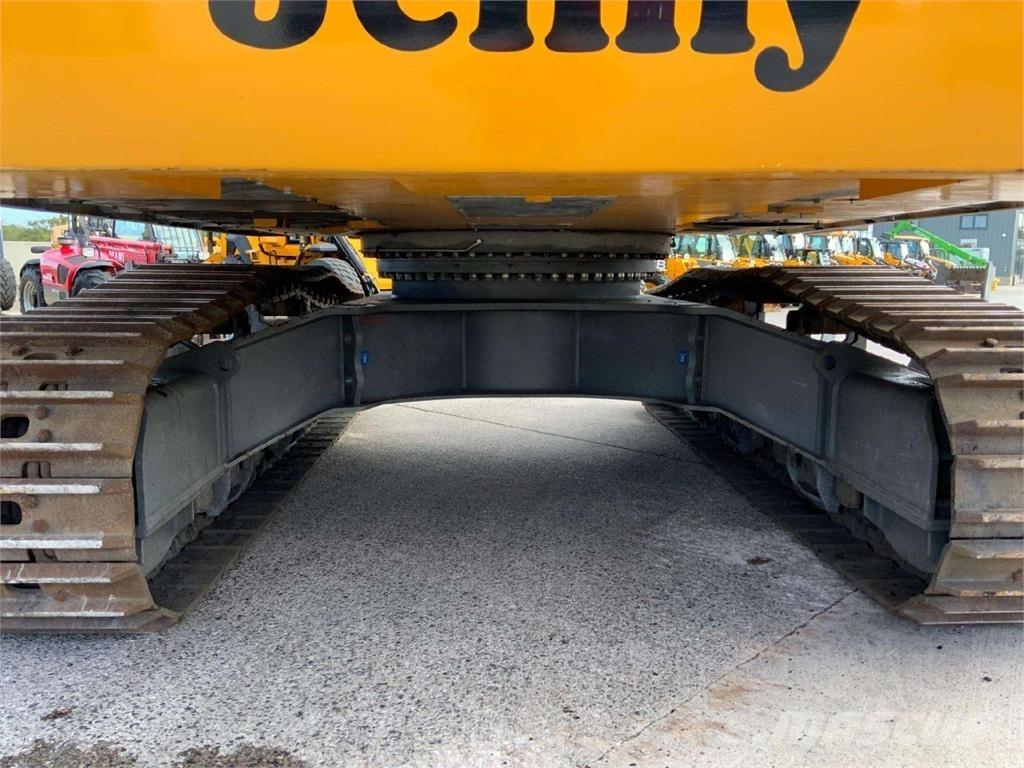 Liebherr R966 HD Гусеничні екскаватори