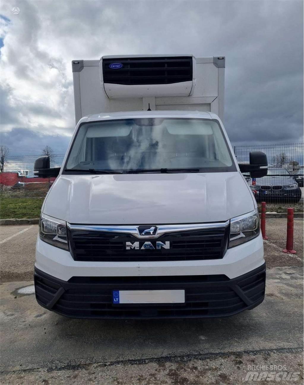 MAN  Автомобілі