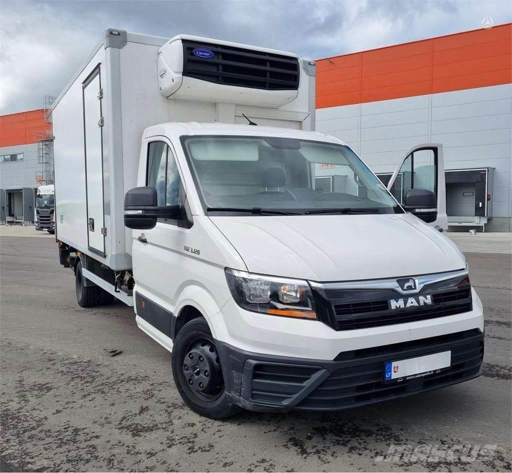 MAN  Автомобілі
