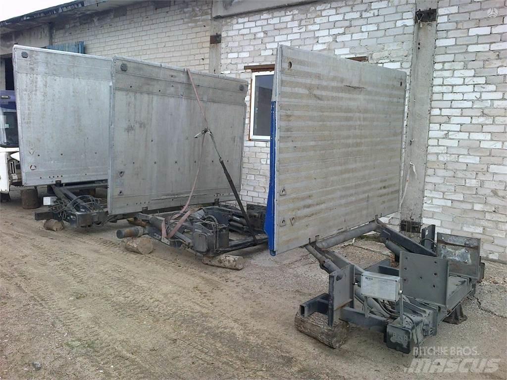 MAN tga Транспорт - Інші