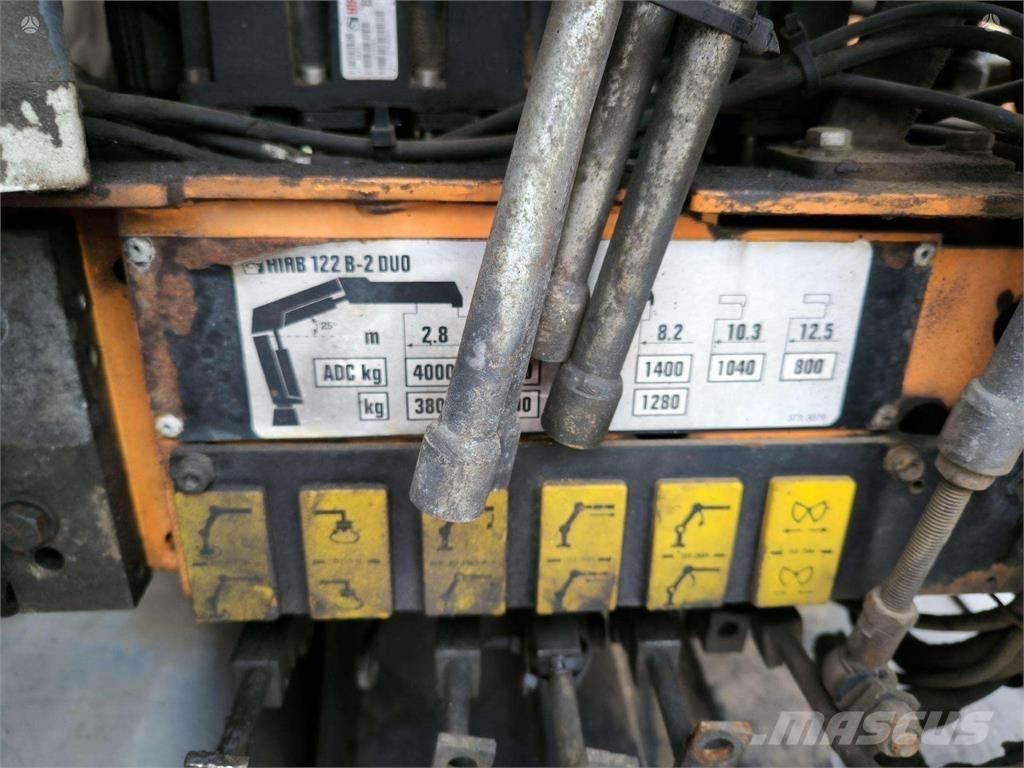 MAN TGA 26430 Тягачі