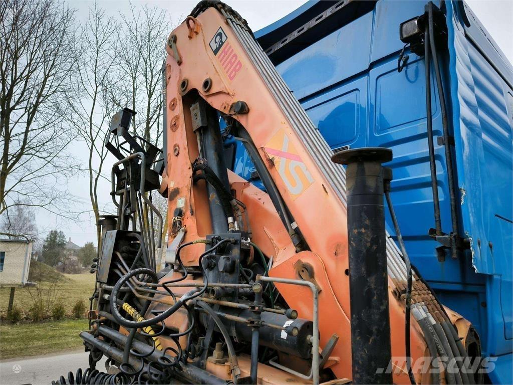 MAN TGA 26430 Тягачі