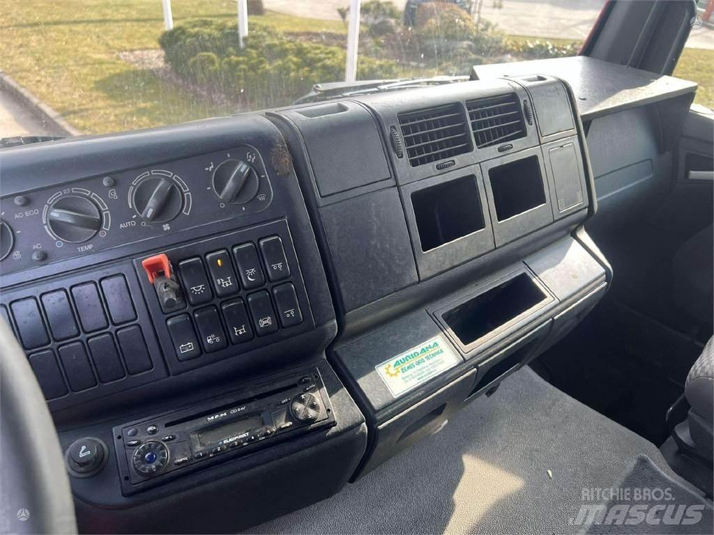 MAN TGA 26530 Тягачі