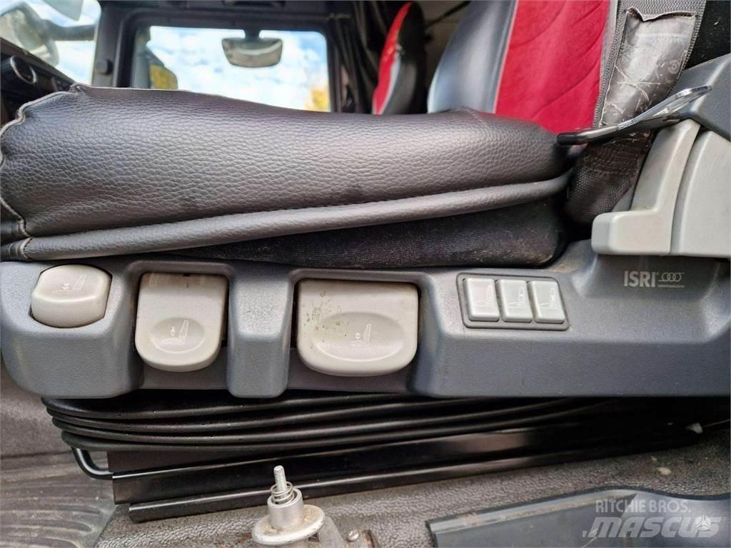 MAN TGX 26.480 Тягачі