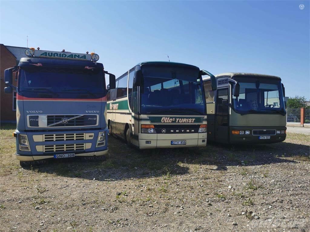MAN UL 313 Автодома і житлові автопричепи