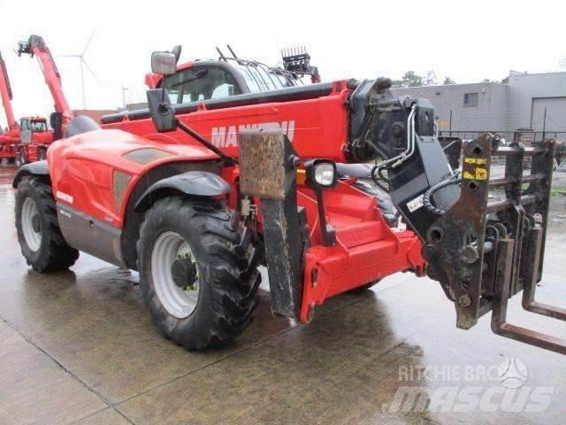 Manitou MT1440 Телескопічні навантажувачі