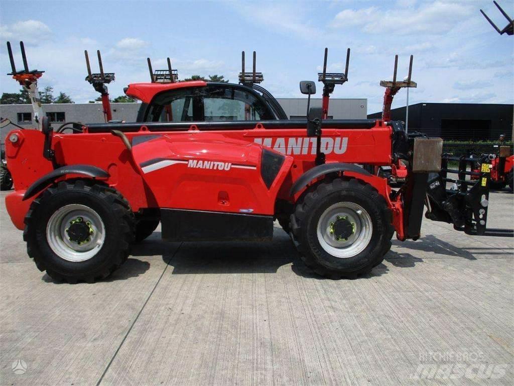 Manitou MT1440 Телескопічні навантажувачі