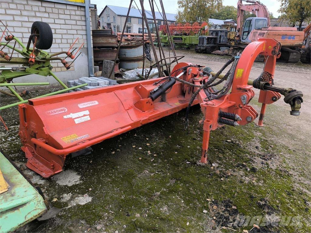 Maschio GIRAFFONA Косилки-формувачі