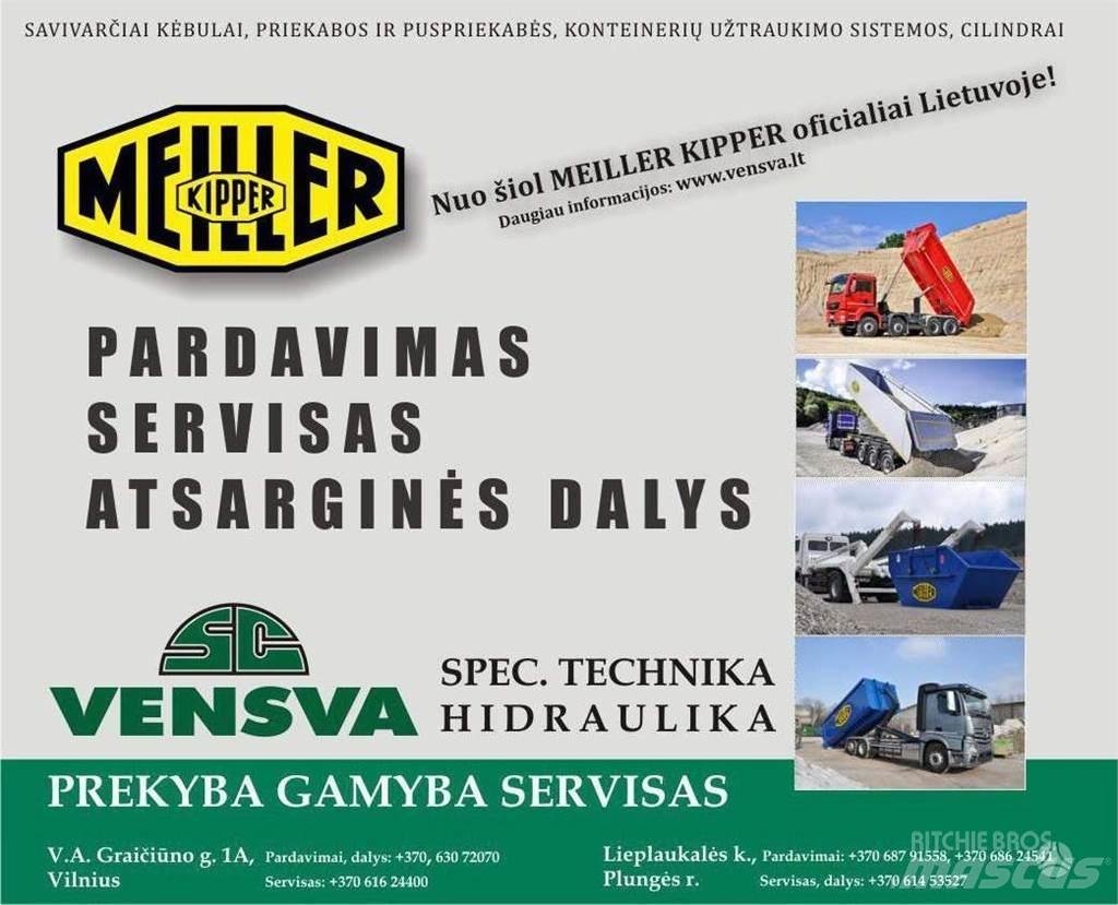 Meiller MHPS Самоскиди