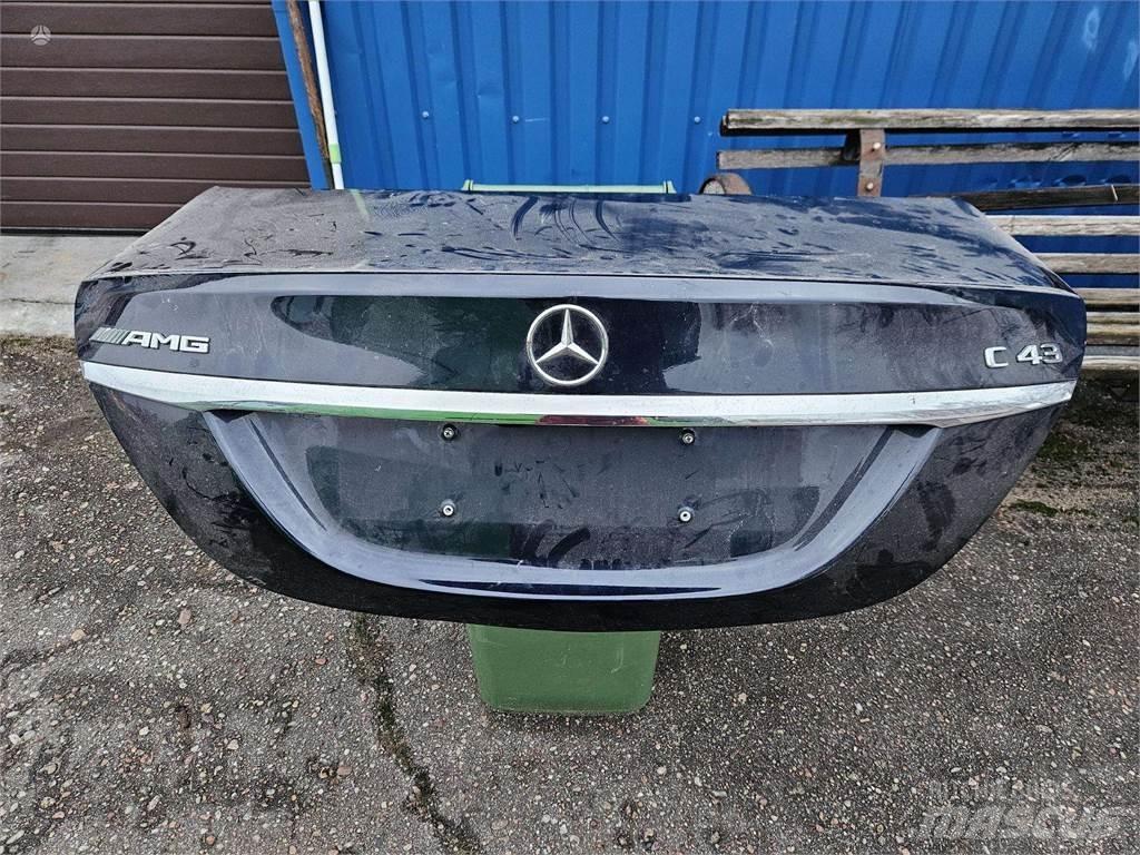 Mercedes-Benz  Будтехніка - Інші