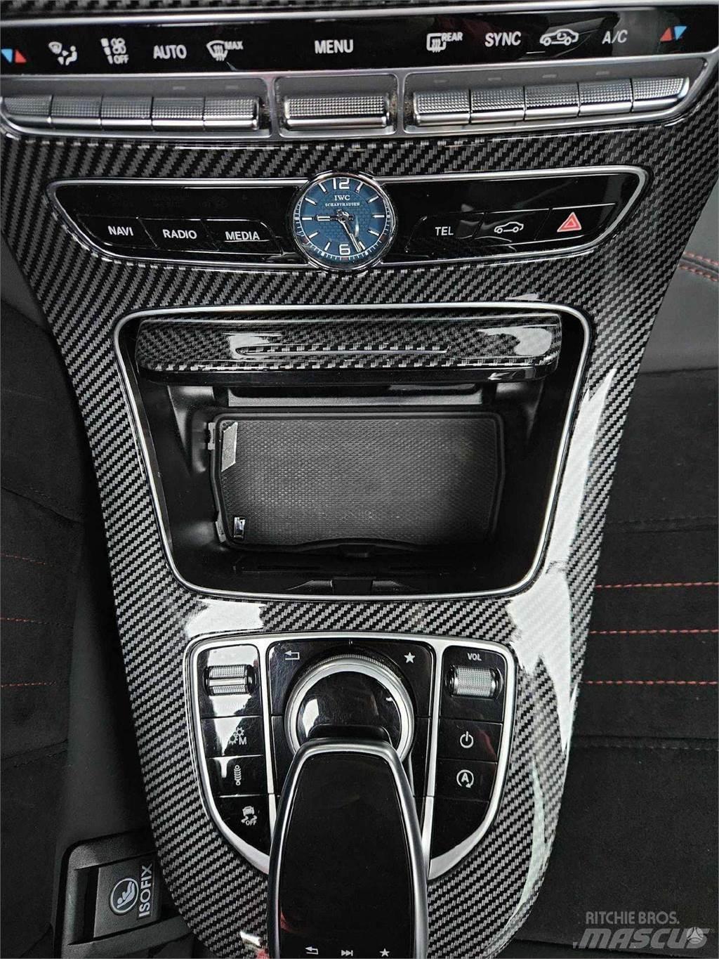 Mercedes-Benz  Будтехніка - Інші