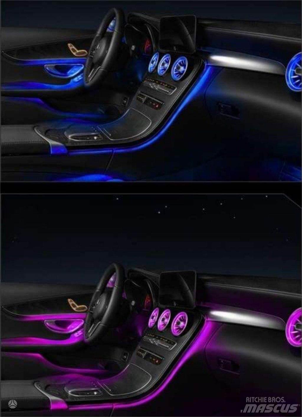 Mercedes-Benz  Будтехніка - Інші