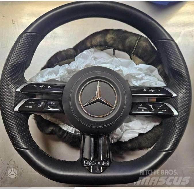Mercedes-Benz  Будтехніка - Інші