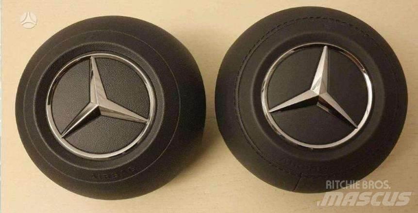 Mercedes-Benz  Будтехніка - Інші