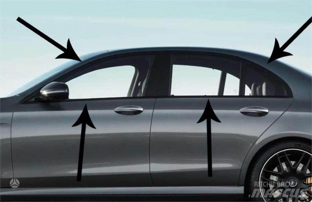 Mercedes-Benz  Будтехніка - Інші