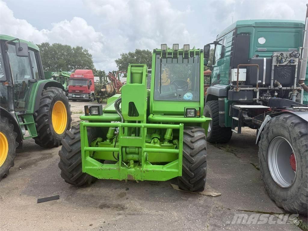 Merlo P60,6 EVS Фронтальні навантажувачі та екскаватори