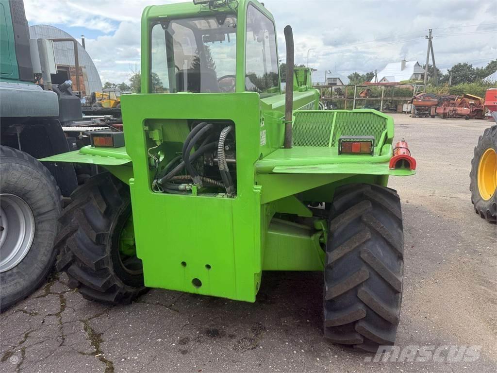 Merlo P60,6 EVS Фронтальні навантажувачі та екскаватори