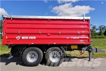 Metal-Fach T730/3 Причепи перевантажувачі зерна