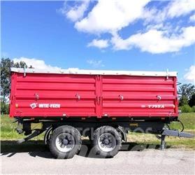 Metal-Fach T755 Причепи перевантажувачі зерна