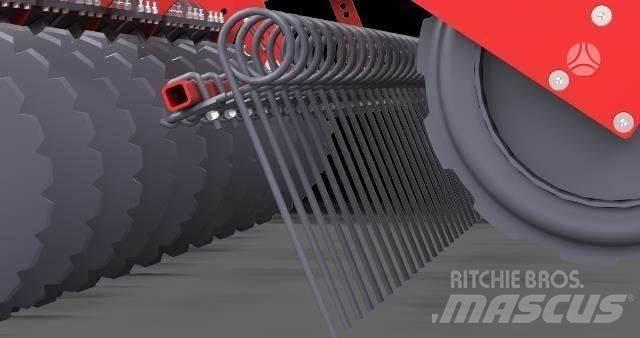 Metal-Fach U 710 Культиватори