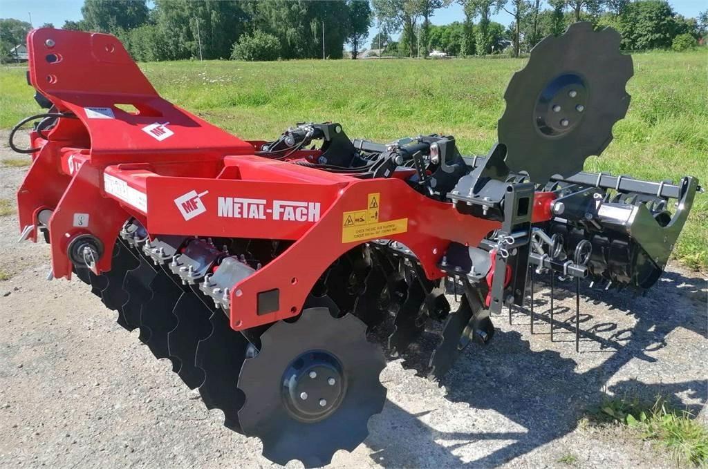 Metal-Fach U 740 Культиватори