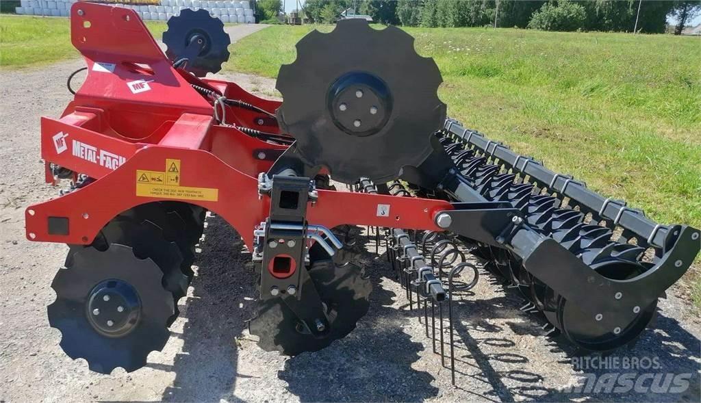 Metal-Fach U 740 Культиватори