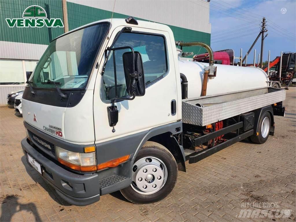 Mitsubishi Canter Комунальні автомобілі / автомобілі загального призначення
