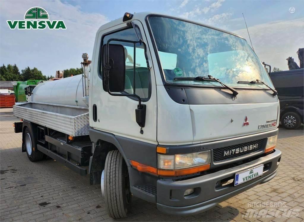 Mitsubishi Canter Комунальні автомобілі / автомобілі загального призначення
