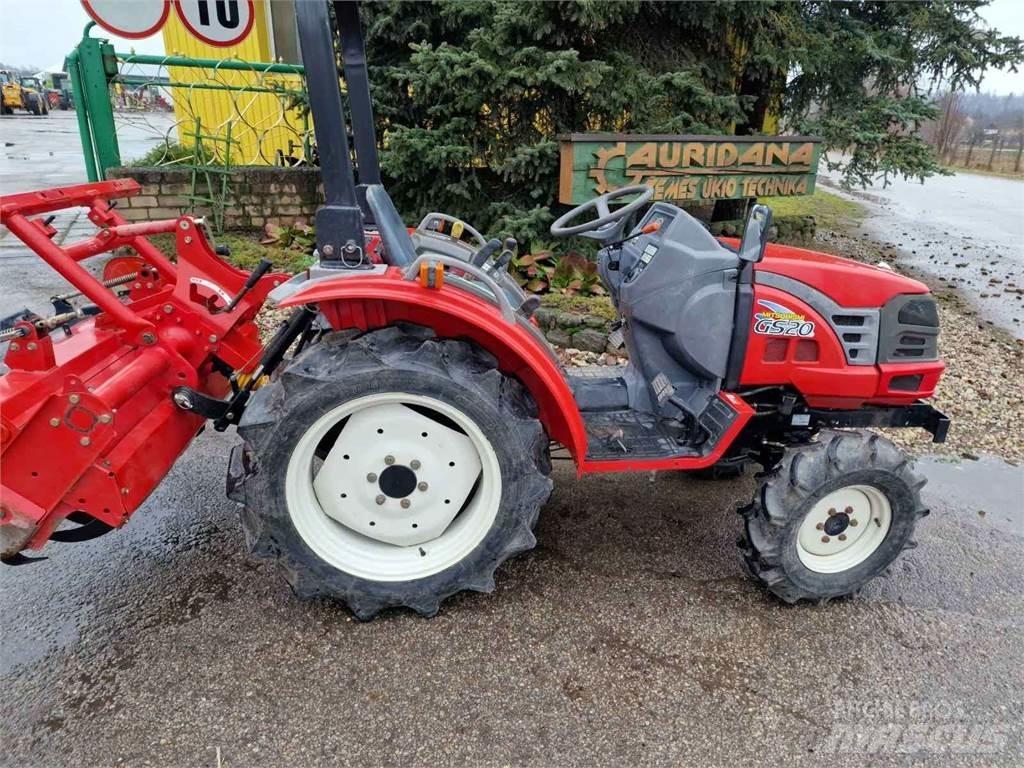 Mitsubishi gs20 Трактори
