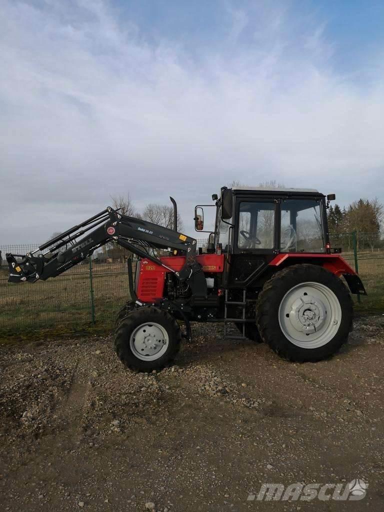 MTZ Belarus - 820 Трактори