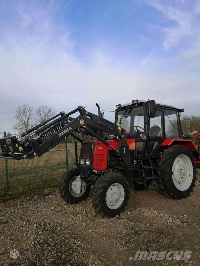 MTZ Belarus - 820 Трактори