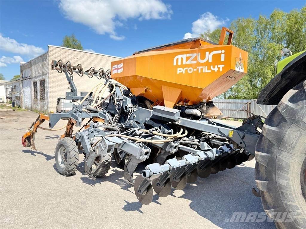  MZURI Pro-Til 4T Сівалки