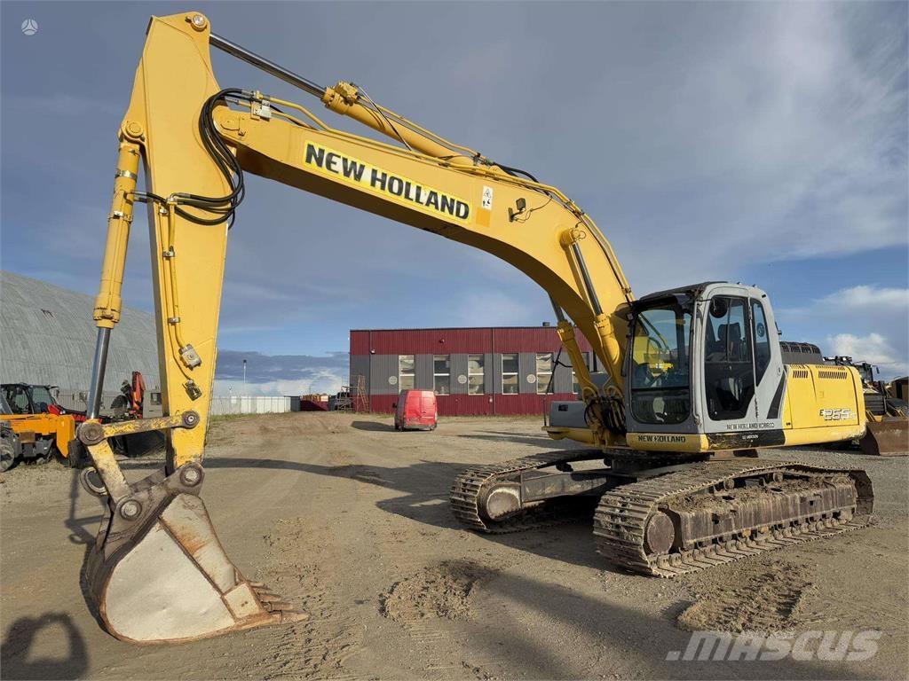New Holland E265B Гусеничні екскаватори