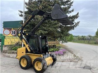 New Holland LX485 Малі навантажувачі