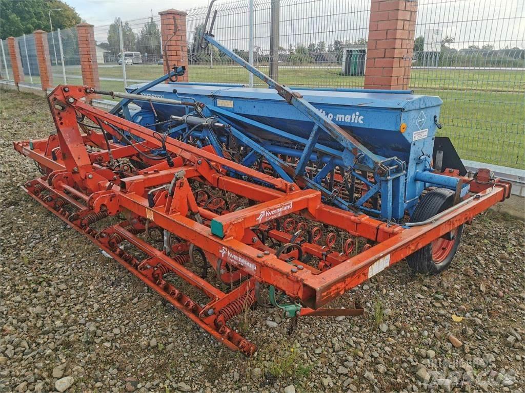 Nordsten CLB 400 Сівалки