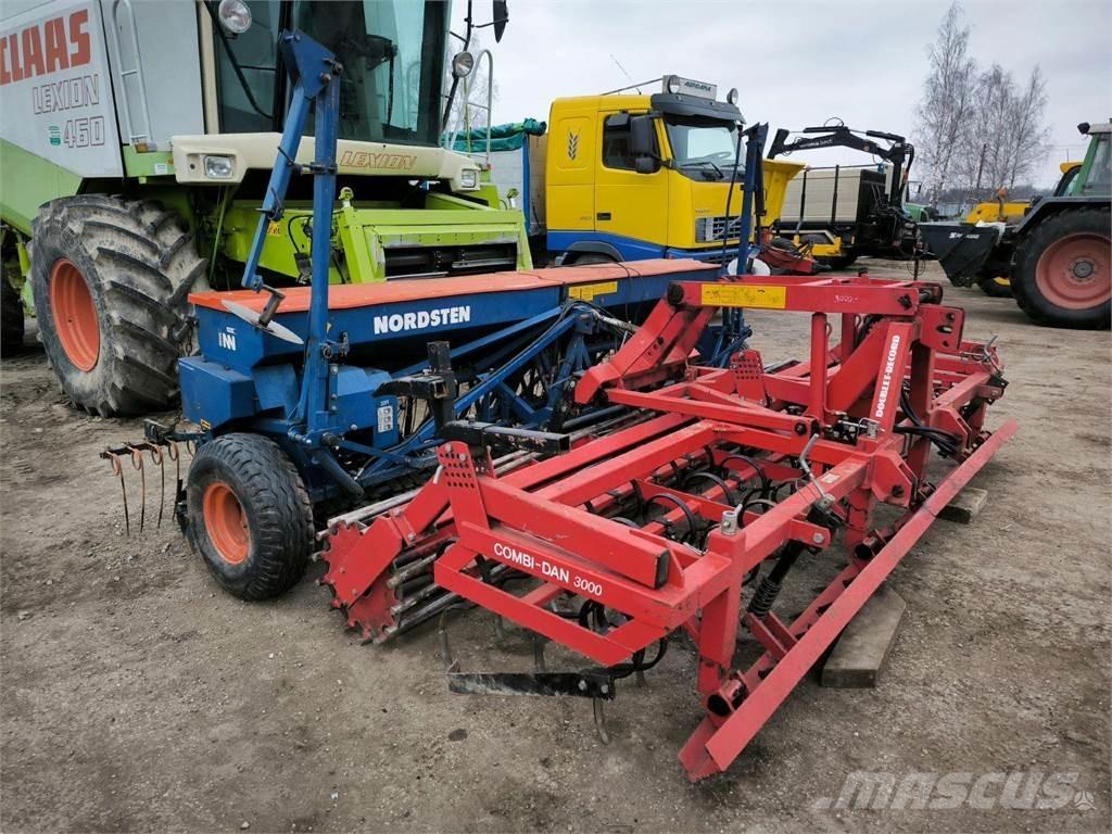 Nordsten CLH 400 Сівалки