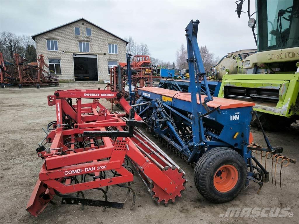 Nordsten CLH 400 Сівалки