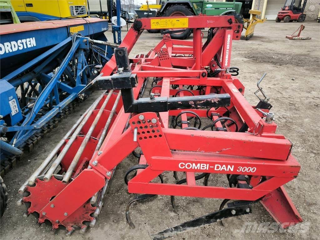 Nordsten CLH 400 Сівалки