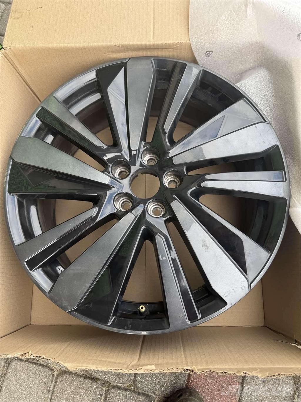 Peugeot 3008 Шини