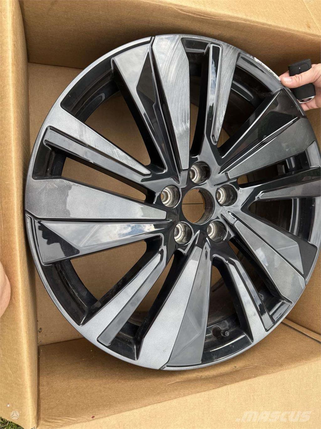 Peugeot 3008 Шини