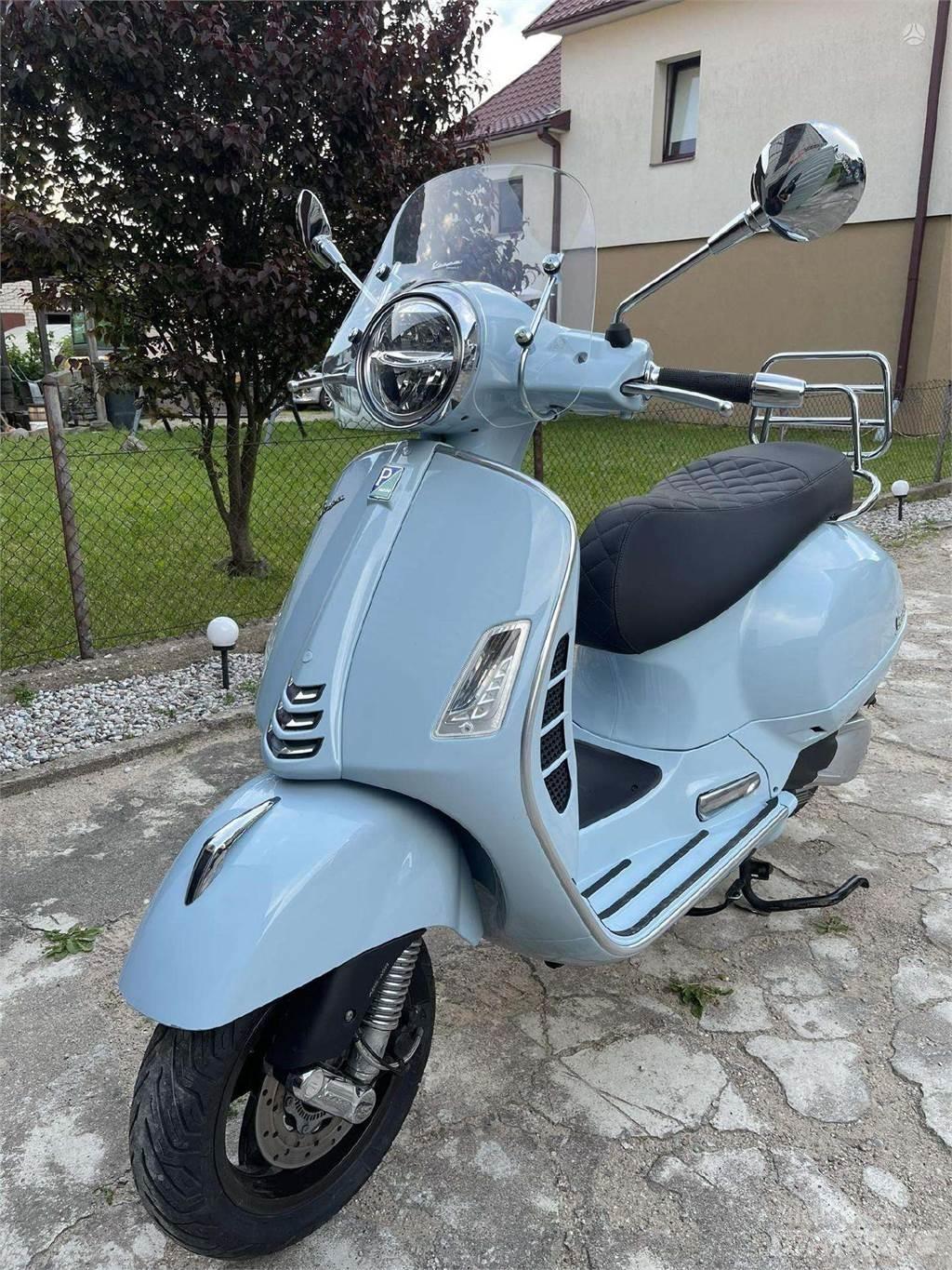 Piaggio  Всюдиходи