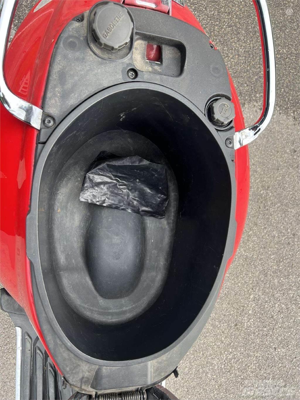 Piaggio  Всюдиходи