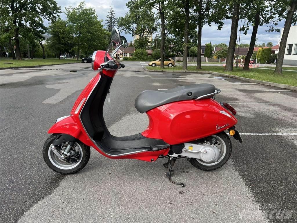 Piaggio  Всюдиходи