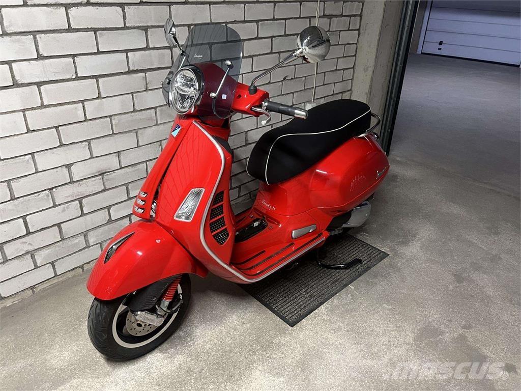 Piaggio  Всюдиходи