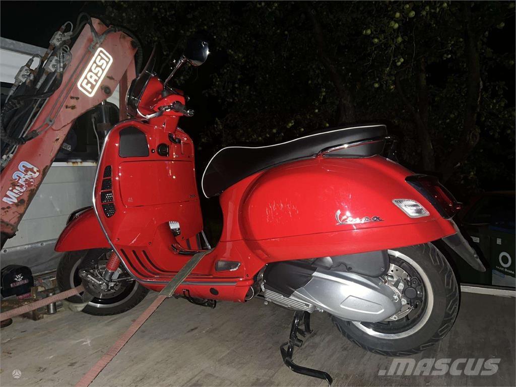 Piaggio  Всюдиходи